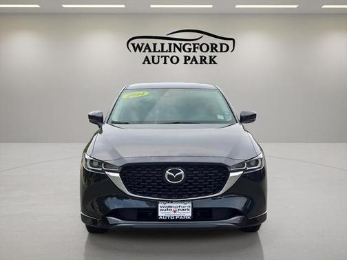 2024 Mazda CX-5 2.5 S Select Package