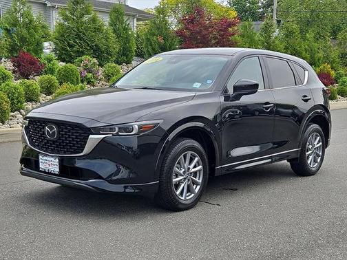 2024 Mazda CX-5 2.5 S Select Package