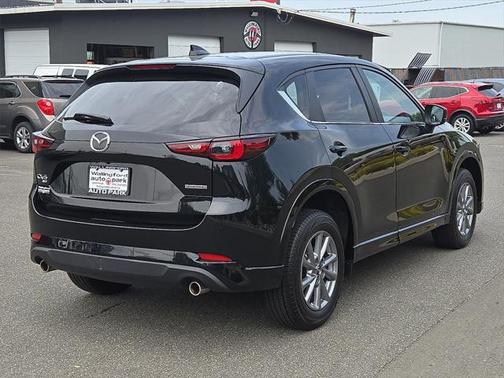 2024 Mazda CX-5 2.5 S Select Package