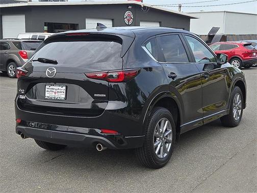 2024 Mazda CX-5 2.5 S Select Package