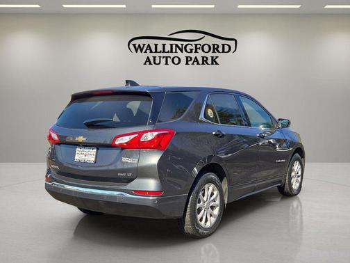 2020 Chevrolet Equinox 1LT