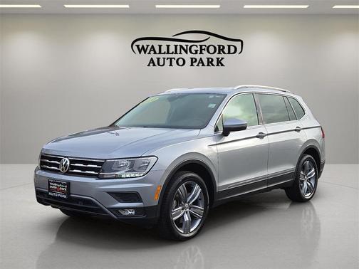 2020 Volkswagen Tiguan 2.0T SEL