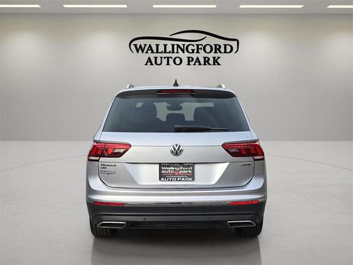 2020 Volkswagen Tiguan 2.0T SEL
