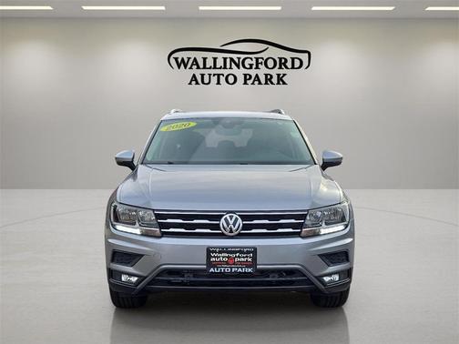 2020 Volkswagen Tiguan 2.0T SEL