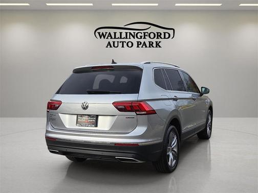 2020 Volkswagen Tiguan 2.0T SEL