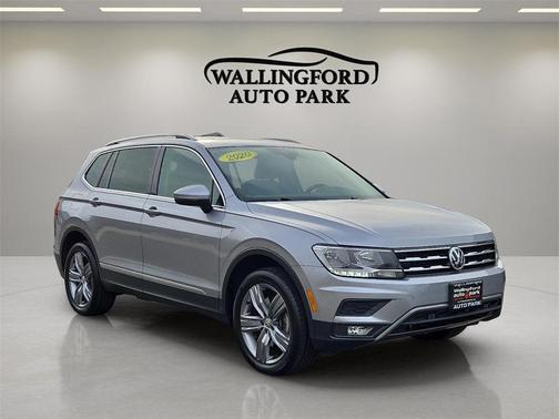 2020 Volkswagen Tiguan 2.0T SEL