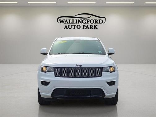 2017 Jeep Grand Cherokee Altitude