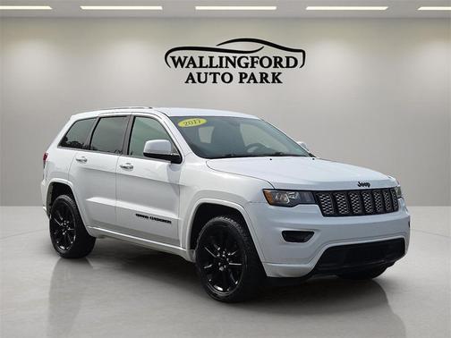 2017 Jeep Grand Cherokee Altitude