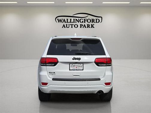 2017 Jeep Grand Cherokee Altitude