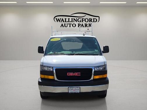 2019 GMC Savana 2500 Work Van