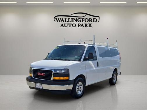 2019 GMC Savana 2500 Work Van
