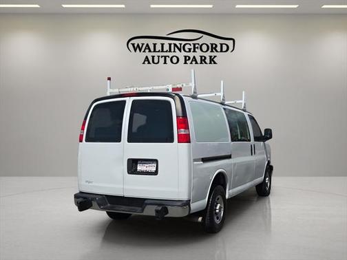 2019 GMC Savana 2500 Work Van