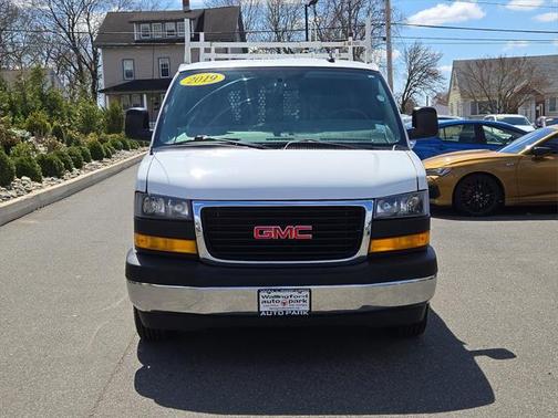 2019 GMC Savana 2500 Work Van