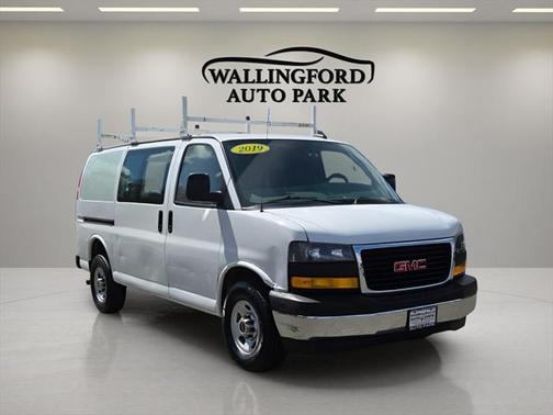 2019 GMC Savana 2500 Work Van