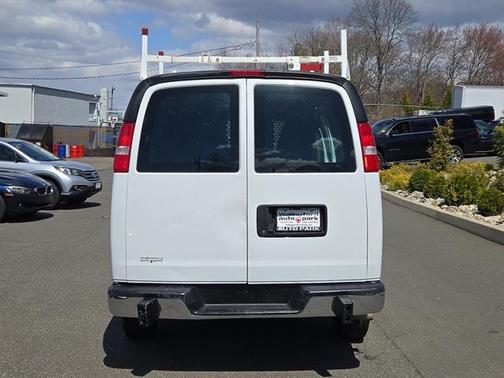 2019 GMC Savana 2500 Work Van
