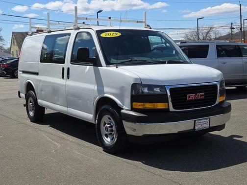 2019 GMC Savana 2500 Work Van