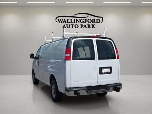 2019 GMC Savana 2500 Work Van