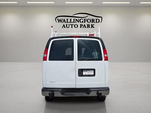 2019 GMC Savana 2500 Work Van