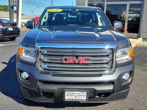 2016 GMC Canyon SLE