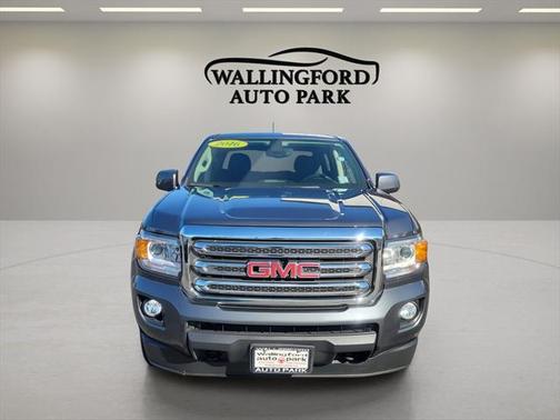 2016 GMC Canyon SLE