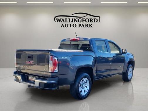 2016 GMC Canyon SLE