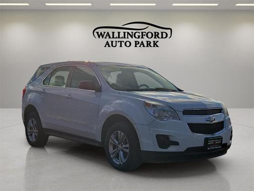 2014 Chevrolet Equinox LS