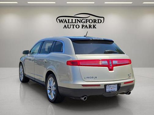 2011 Lincoln MKT EcoBoost