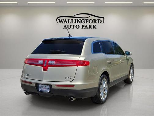 2011 Lincoln MKT EcoBoost