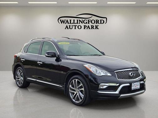 2017 INFINITI QX50 Base