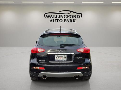 2017 INFINITI QX50 Base