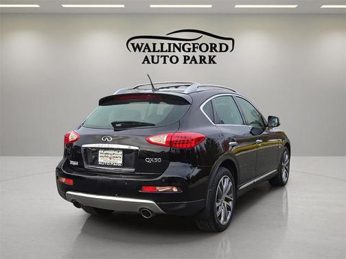 2017 INFINITI QX50 Base