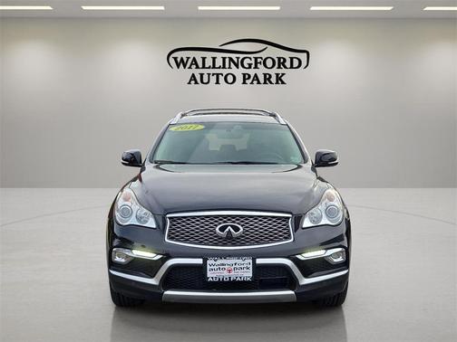 2017 INFINITI QX50 Base