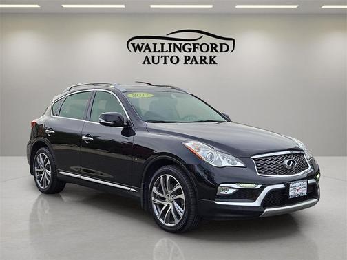 2017 INFINITI QX50 Base