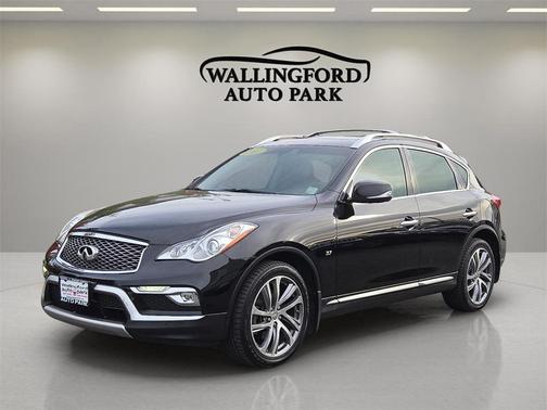 2017 INFINITI QX50 Base