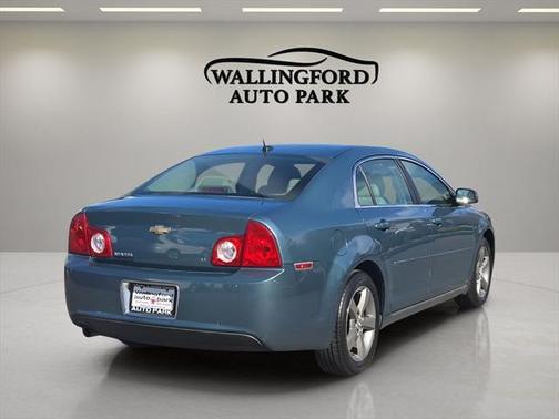 2009 Chevrolet Malibu LT