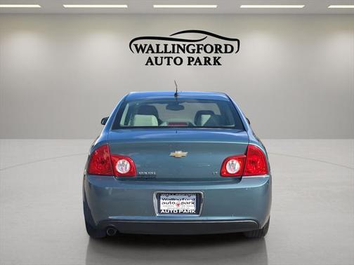 2009 Chevrolet Malibu LT