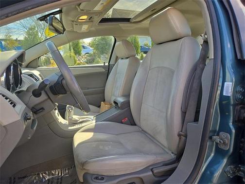 2009 Chevrolet Malibu LT