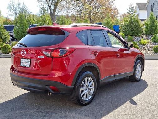 2016 Mazda CX-5 Touring