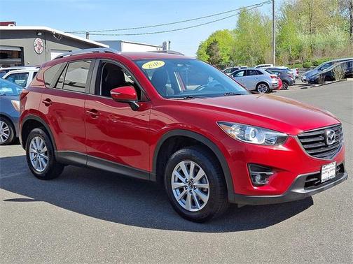 2016 Mazda CX-5 Touring