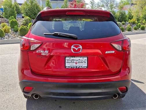 2016 Mazda CX-5 Touring