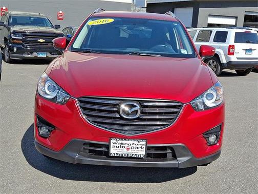 2016 Mazda CX-5 Touring
