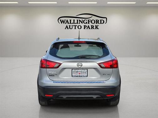 2018 Nissan Rogue Sport SV
