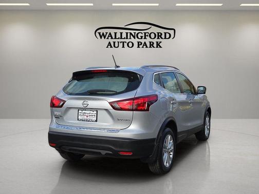 2018 Nissan Rogue Sport SV