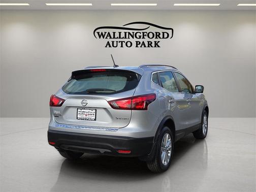 2018 Nissan Rogue Sport SV