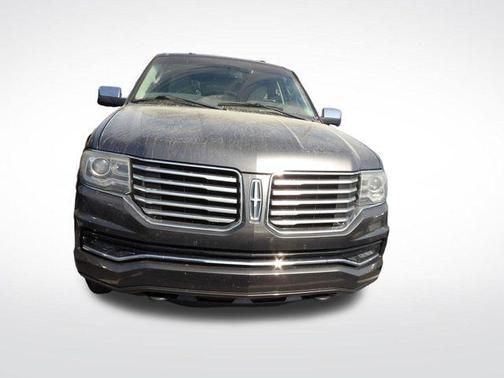 Magnetic Metallic 2016 Lincoln Navigator Select