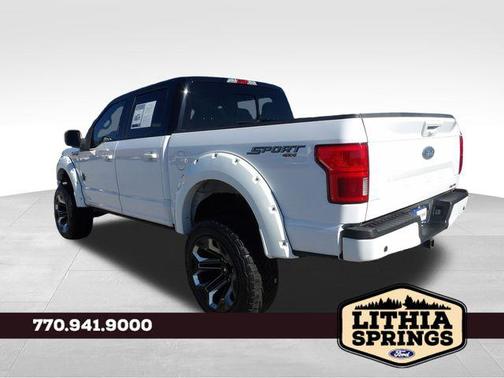 2020 Ford F-150 Lariat