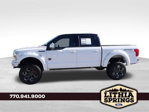 2020 Ford F-150 Lariat