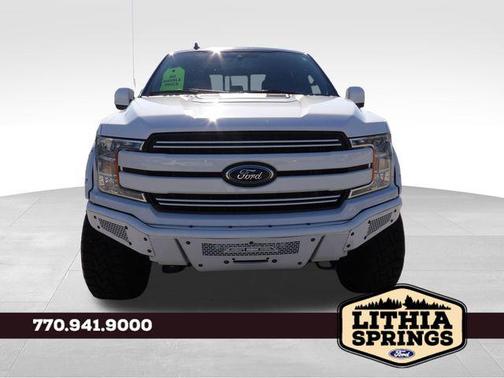 2020 Ford F-150 Lariat