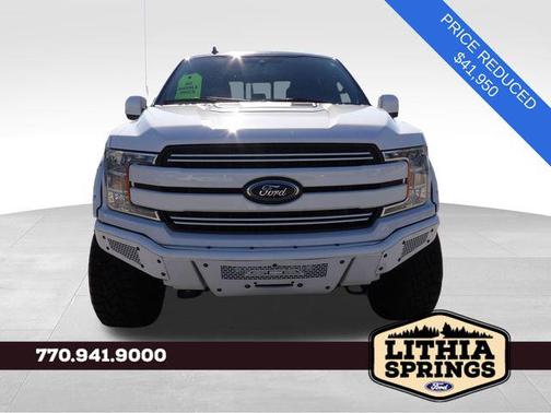 2020 Ford F-150 Lariat