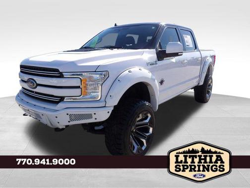 2020 Ford F-150 Lariat